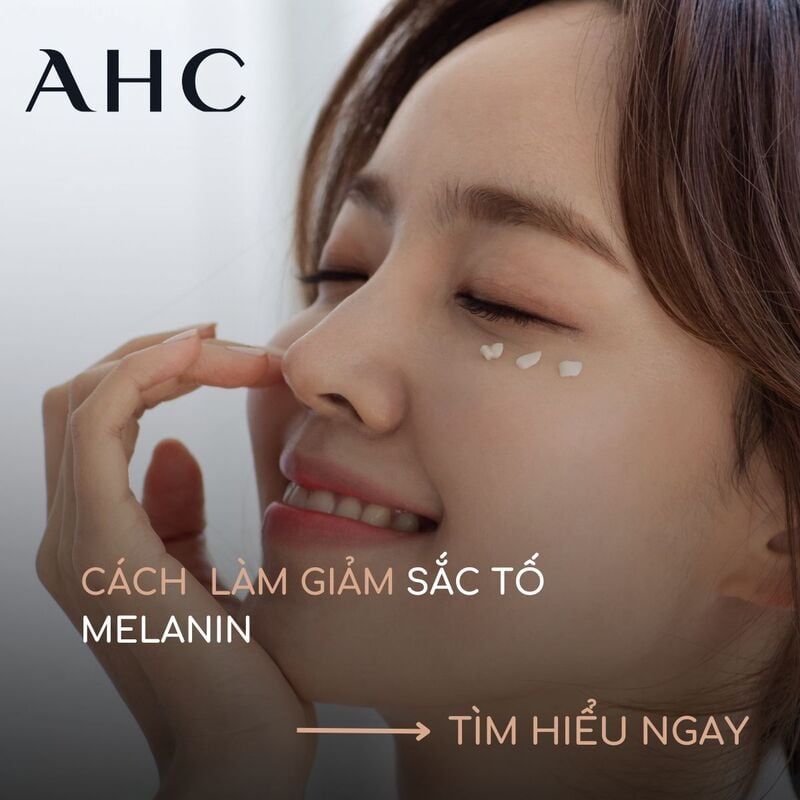 cách làm giảm sắc tố melanin