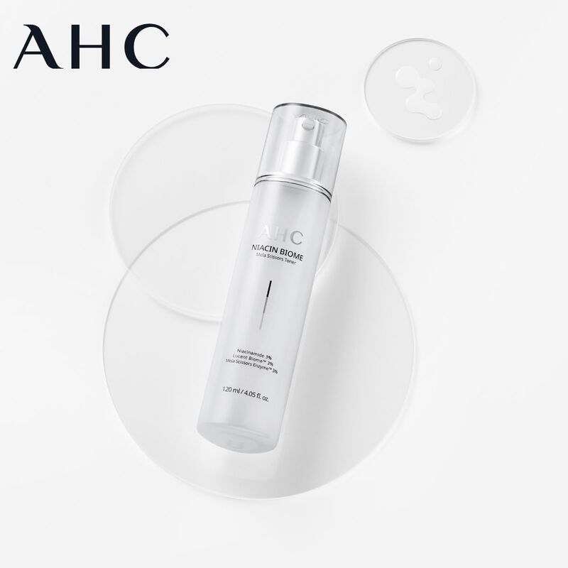 mỹ phẩm ahc hàn quốc review