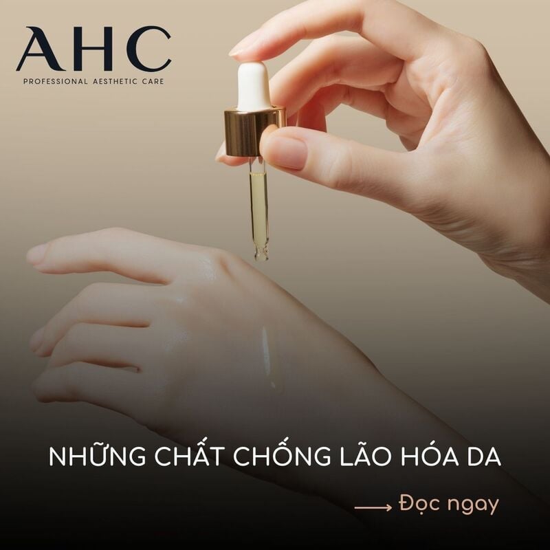 những thành phần chống lão hóa