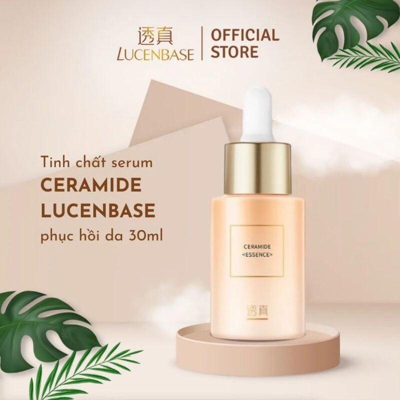 top kem dưỡng chứa Ceramide