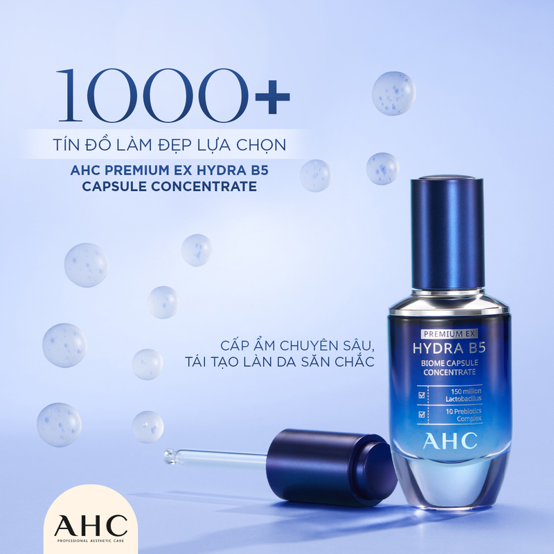 serum cấp ẩm cho da khô