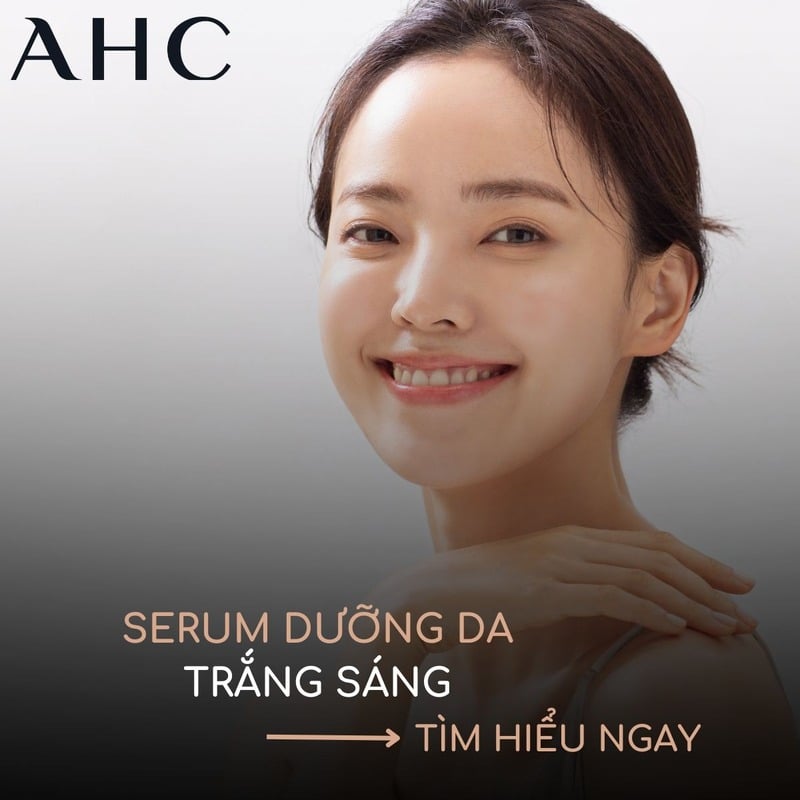 serum dưỡng da trắng sáng