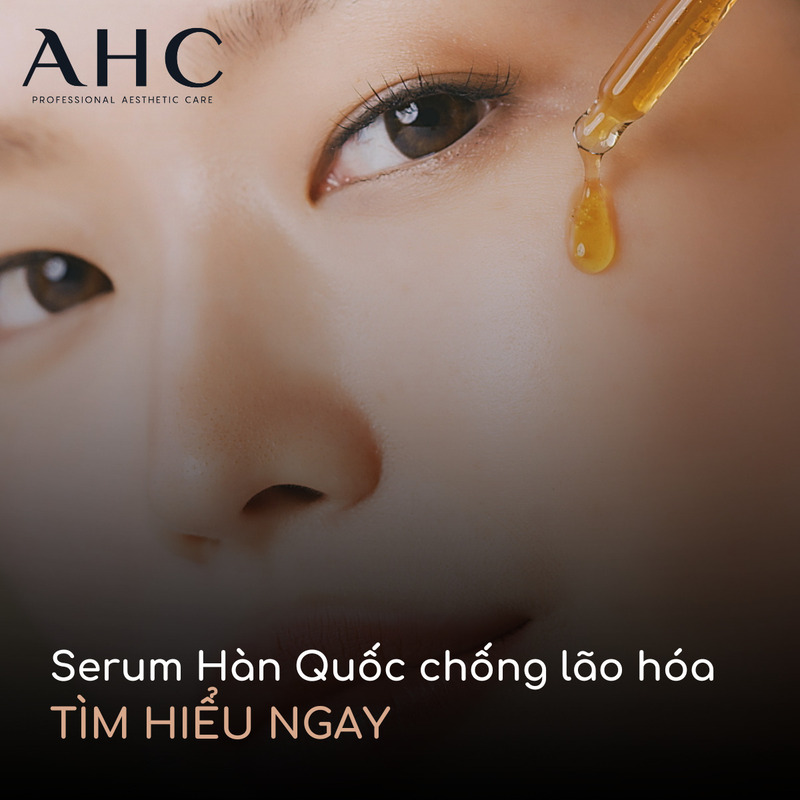 serum hàn quốc chống lão hóa