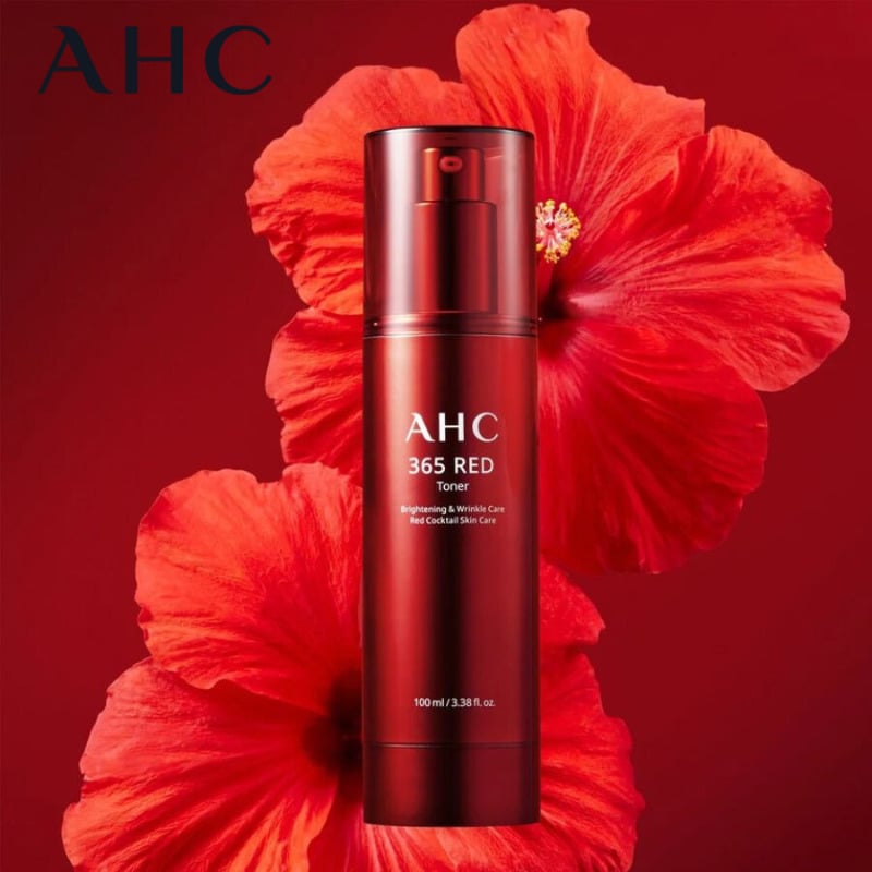 toner làm sạch ahc