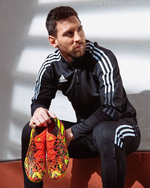 Adidas giới thiệu bản đặc biệt Nemeziz Messi Rey Del Balón 2021 Rele –  Giày Đá Bóng HCM - Giày Đá Banh Chính Hãng