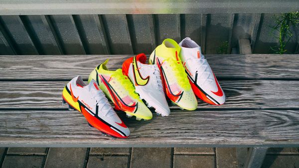 Giày đá bóng Nike Superfly 8 Academy TF CV0953-107 Safari Pack