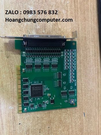 Card PCI CONTEC PIO-16/16L(PCI)H No.7216b – hoangchungshop