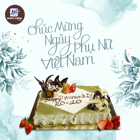 CHÚC MỪNG NGÀY PHỤ NỮ VIỆT NAM 20/10
