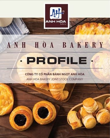 Profile Anh Hòa Bakery