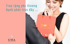 Trao tặng yêu thương, hạnh phúc tràn đầy - UHA