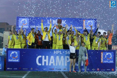 HPL-S6: Kịch tính phút cuối cùng, Gia Việt lên ngôi vô địch