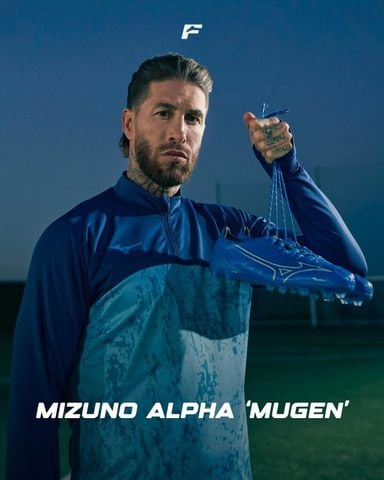 MIZUNO ALPHA MUGEN PACK - KHAI PHÁ TIỀM NĂNG VÔ HẠN CỦA BẠN