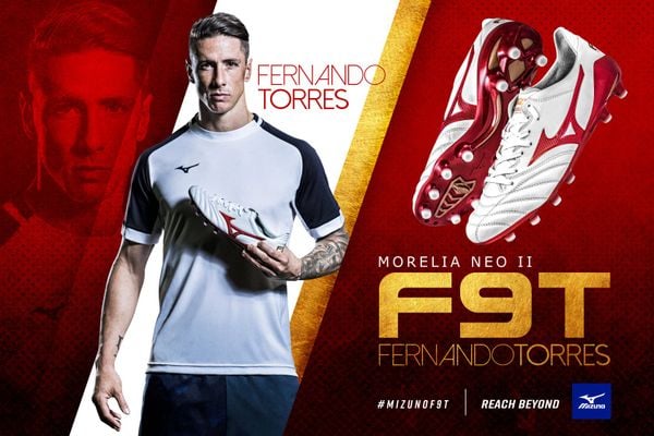 Mizuno morelia deals neo f9t