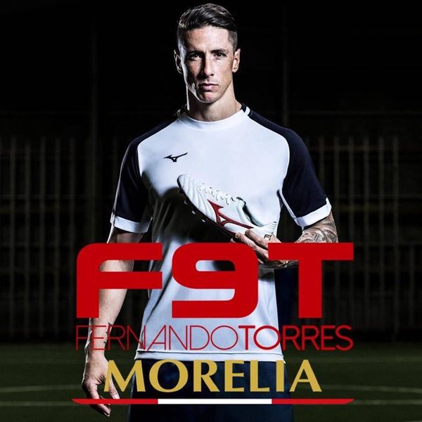 SI U PH M MIZUNO F9T M D U N FERNANDO TORRES Mizuno Vi t Nam