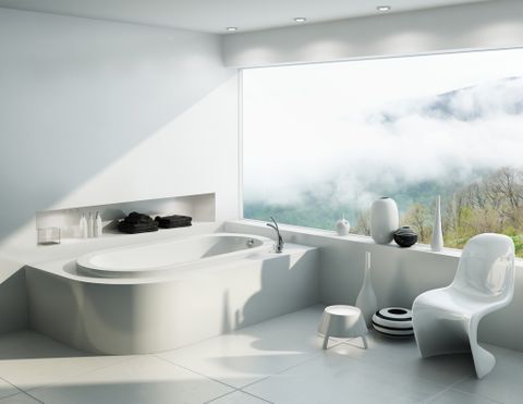 Bồn tắm Inax với thiết kế đa dạng