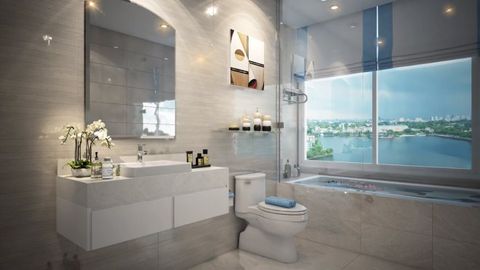 Thiết bị vệ sinh Grohe giải pháp toàn diện cho phòng tắm