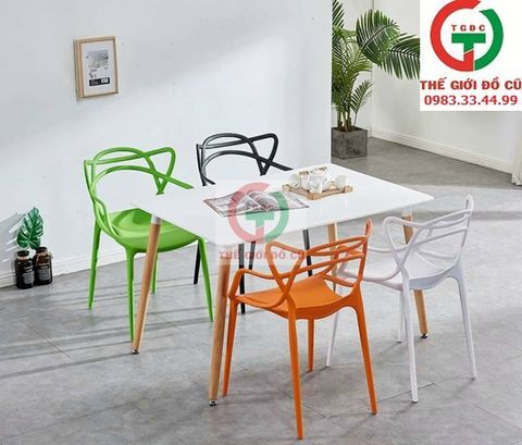 250+ mẫu bàn ghế cafe HOT nhất tại Thế giới đồ cũ Đà nẵng nè