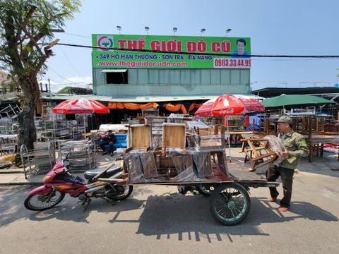 Mua bán đồ cũ tại Đà nẵng
