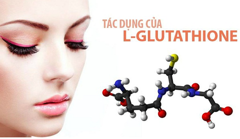 Glutathione và Reduced L-Glutathione khác nhau như thế nào?