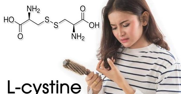 viên uống hỗ trợ rụng tóc Cystine B6 Bailleul