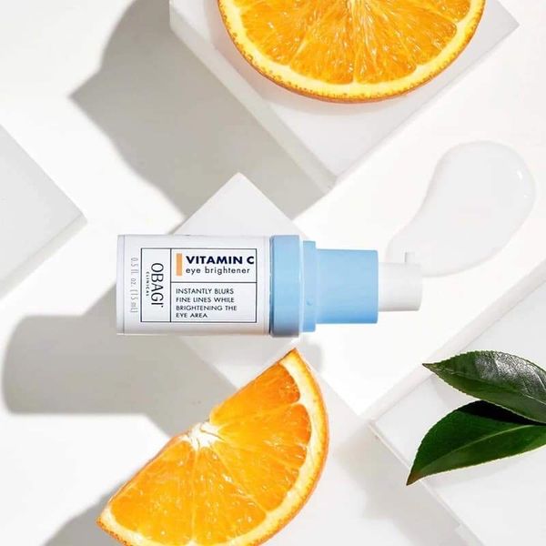 Đôi nét về OBAGI CLINICAL Vitamin C Eye Brightener  