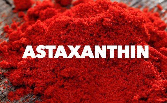 Astaxanthin gluta white plus