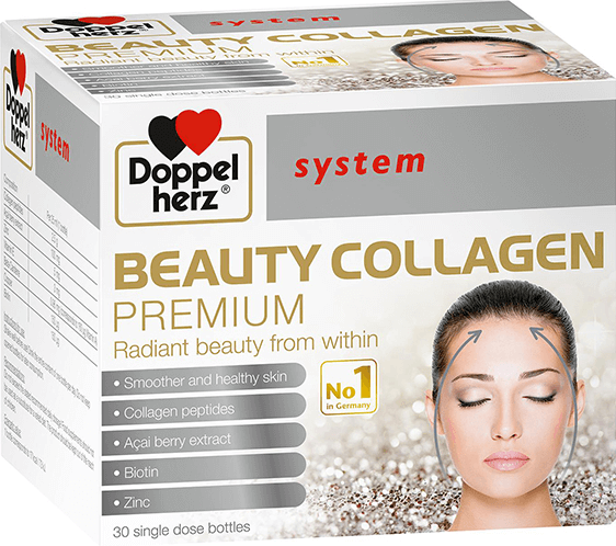 Beauty Collagen Premium Doppelherz của Đức có tốt không Giá bao nhiêu