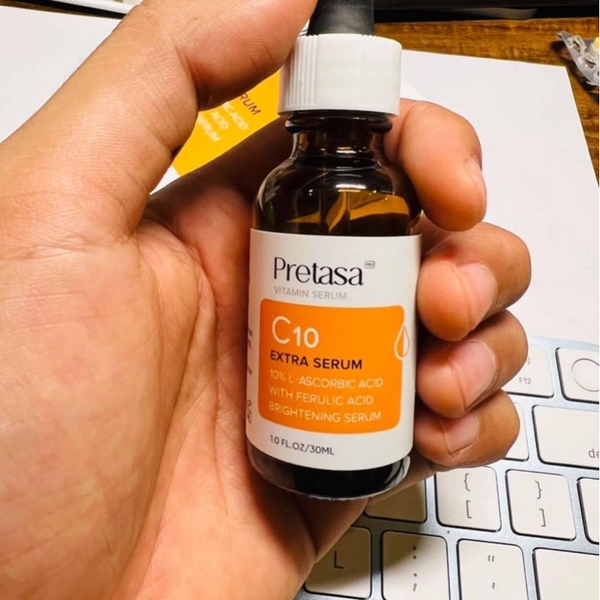 Pretasa C10 Extra Serum