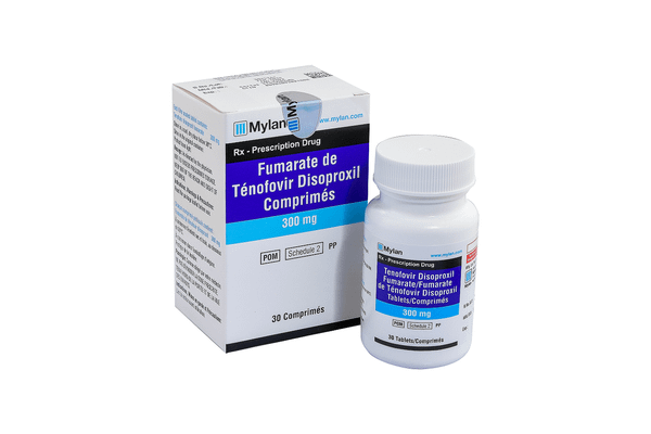 Giá thuốc Tenofovir disoproxil fumarate tablets 300mg 