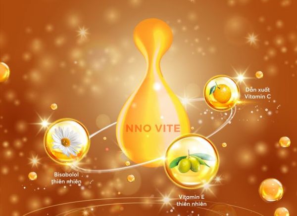 Serum dưỡng trắng NNO VITE