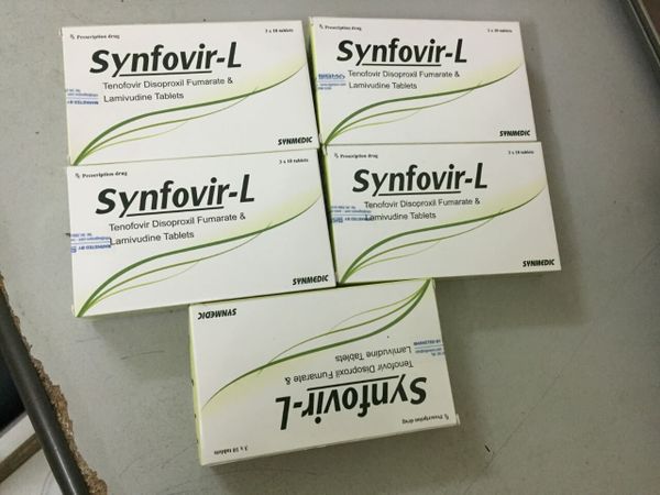 mua thuốc Synfovir-L