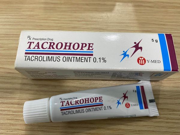 Mua thuốc TACROHOPE ở đâu Hà Nội, Hồ Chí Minh