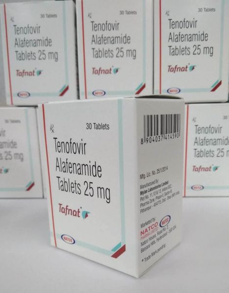 mua thuốc tafnat 25mg