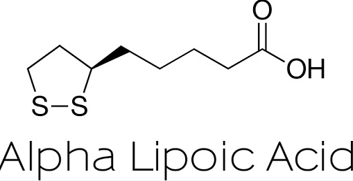 Petyfan id30 Alpha lipoic acid