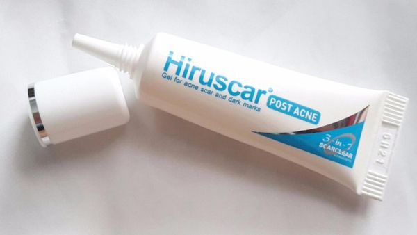 Gel trị mụn Hiruscar Post Acne