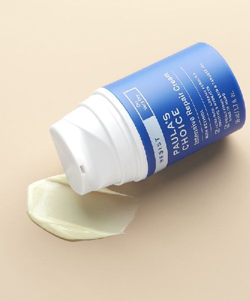 Resist Intensive Repair Cream có dạng kem dễ dàng thẩm thấu vào da