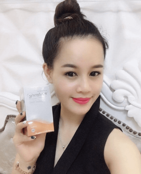 whitening melanin có tốt không?