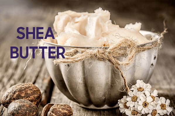 Shea butter trong cyspera