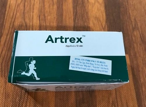 Thuốc Artrex là thuốc gì