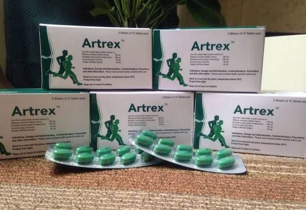 Thuốc Artrex mua bán ở đâu chính hãng Hà Nội, Hồ Chí Minh