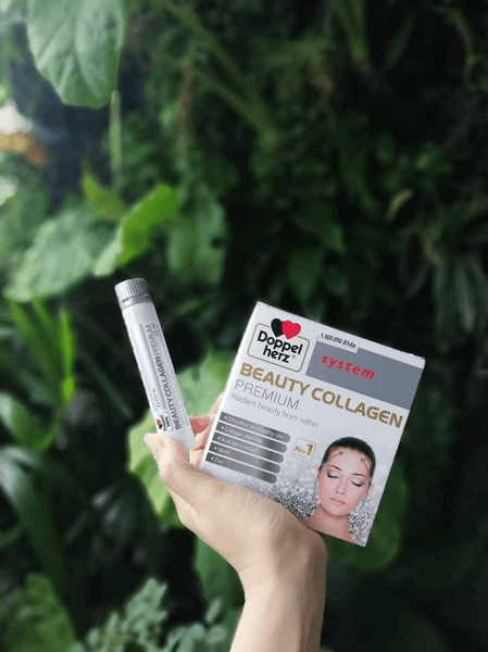 Thuốc Beauty Collagen Doppelherz là gì 