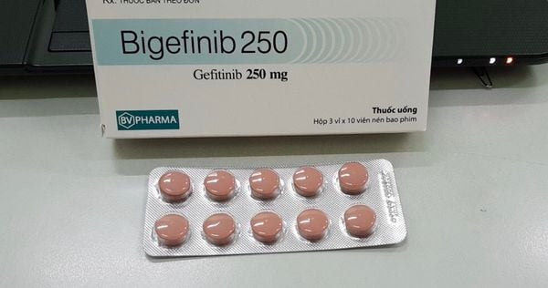Thuốc Bigefinib 250 và GEASTINE 250 giá bao nhiêu