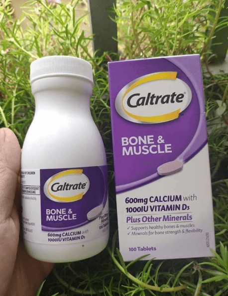 Thuốc Caltrate Bone & Muscle giá bao nhiêu Mua ở đâu Có tốt không