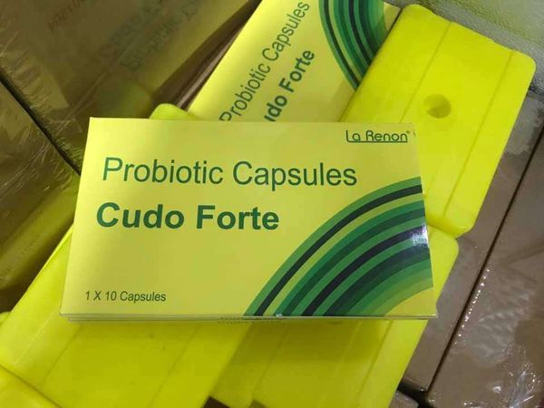 Thuốc Cudo Forte probiotic