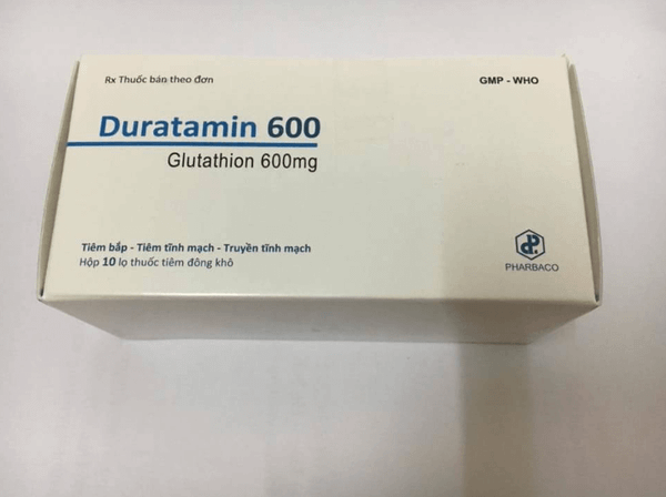 Thuốc Duratamin 600mg giá bao nhiêu