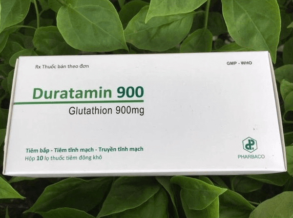 Thuốc Duratamin 900mg