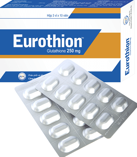 Thuốc Eurothion là thuốc gì Giá bao nhiêu Mua ở đâu