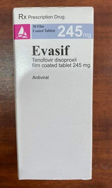 Thuốc Evasif 245mg giá bao nhiêu Mua ở đâu uy tín, giá rẻ