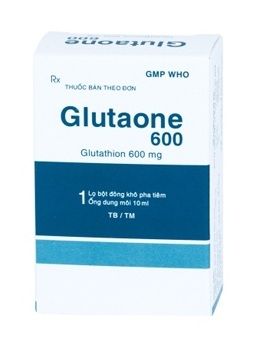 Thuốc Glutaone 600 có tốt không