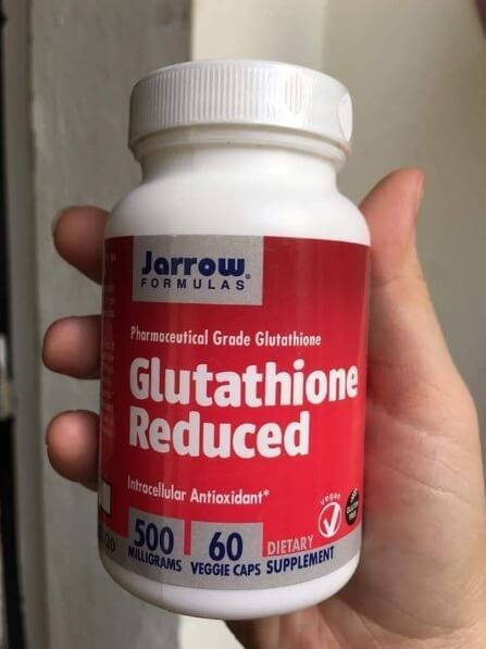Thuốc Jarrow Glutathione Reduced giá bao nhiêu
